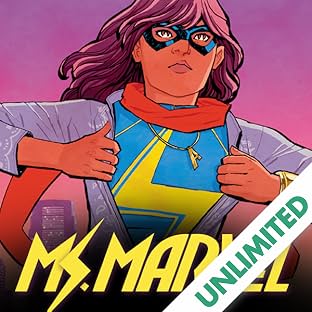 Ms. Marvel (2015-2019)